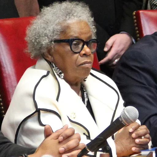 Portrait of Marilyn Moore