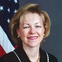 Portrait of Aldona Wos