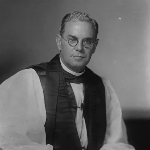 Portrait of William Hardie