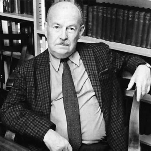 Portrait of Talcott Parsons