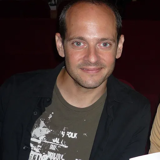 Portrait of Jonathan Slavin