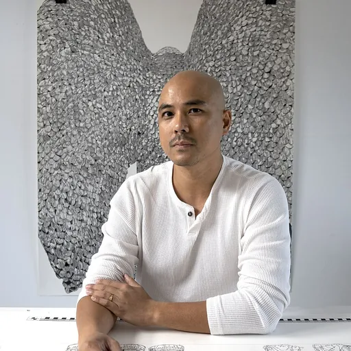 Portrait of Pio Abad
