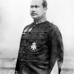 Portrait of Gotfried Coenraad Ernst van Daalen
