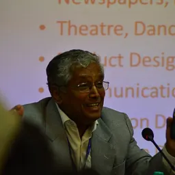 Portrait of Sanjay Govind Dhande