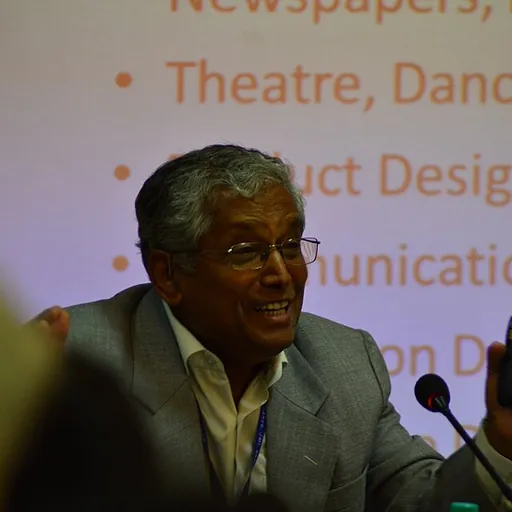 Portrait of Sanjay Govind Dhande