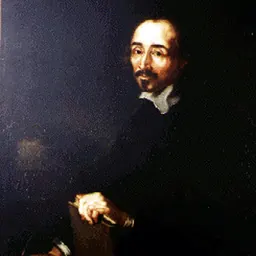Portrait of Samuel Bochart