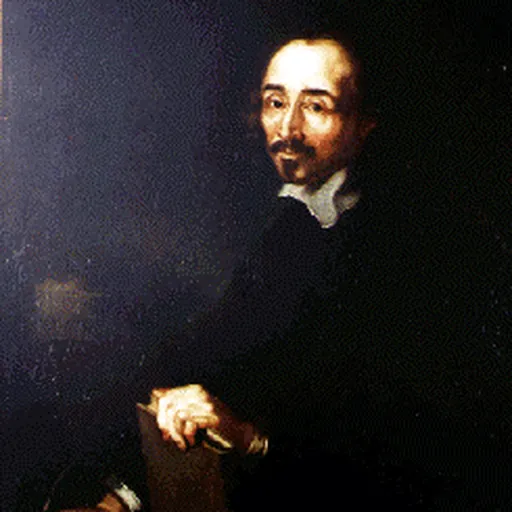 Portrait of Samuel Bochart