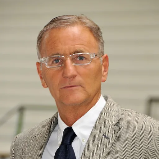 Portrait of André Vallini