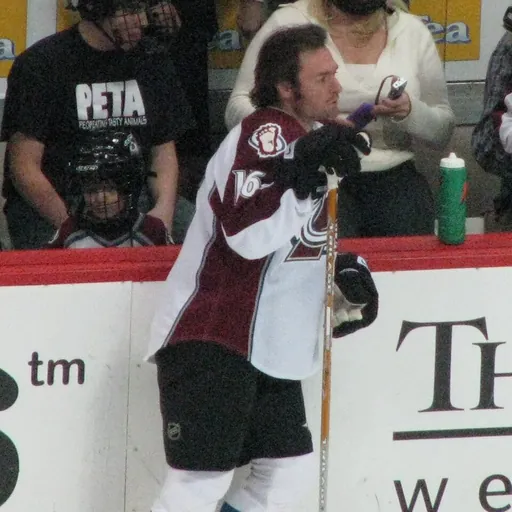 Portrait of Darcy Tucker