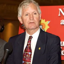 Portrait of John Godfrey