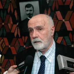 Portrait of Albert Yavuryan