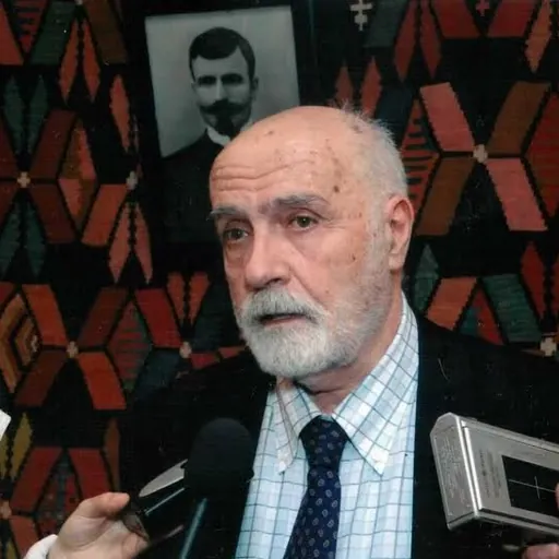 Portrait of Albert Yavuryan