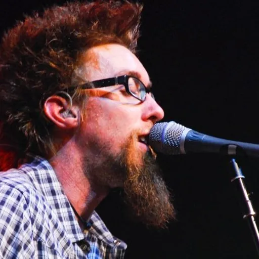 Portrait of Crowder