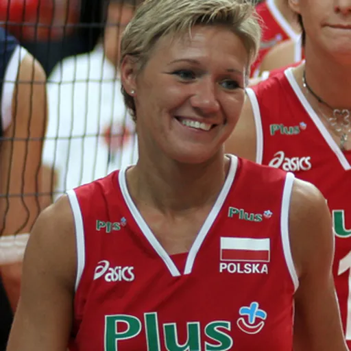 Portrait of Magdalena Śliwa