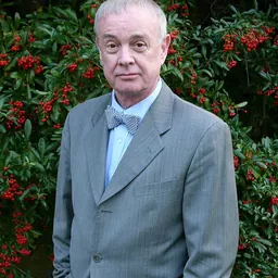 Portrait of Madsen Pirie