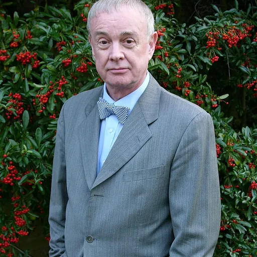 Portrait of Madsen Pirie