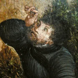 Portrait of Hans Krell