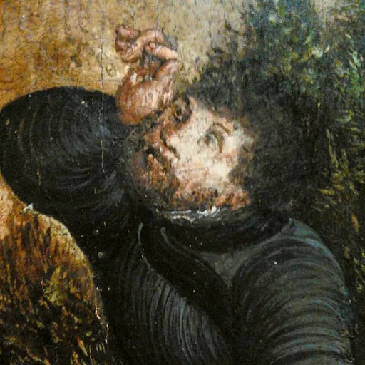 Portrait of Hans Krell
