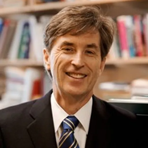 Portrait of David Hemenway