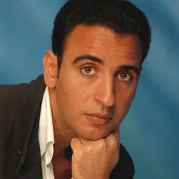 Portrait of Luigi De Falco