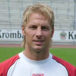 Portrait of Björn Weikl