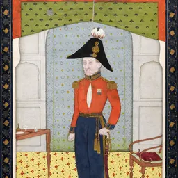 Portrait of John Hunter Littler