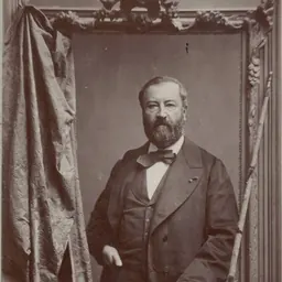 Portrait of Théodore Valério