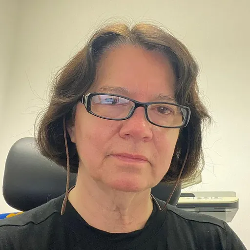 Portrait of Graciela González Farías