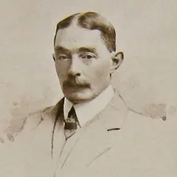 Portrait of William Jardine Gresson