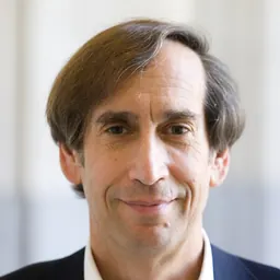 Portrait of Aaron David Miller