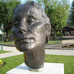 Portrait of Helene Thimig