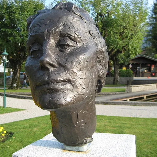 Portrait of Helene Thimig