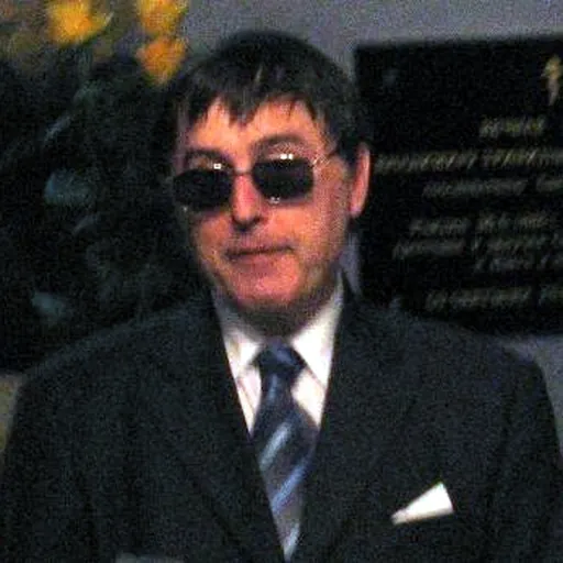 Portrait of Josef Tomeš