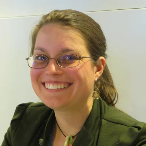 Portrait of Becky Chambers