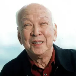 Portrait of Hideji Ōtaki