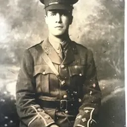 Portrait of Edward Marks