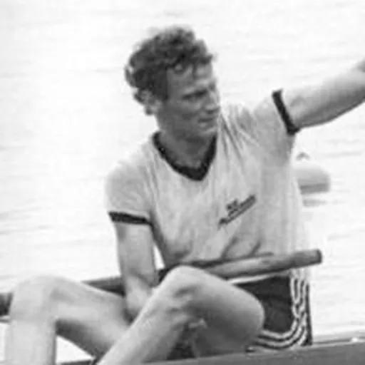 Portrait of Olaf Förster