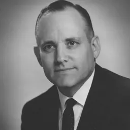 Portrait of Howard W. Hunter