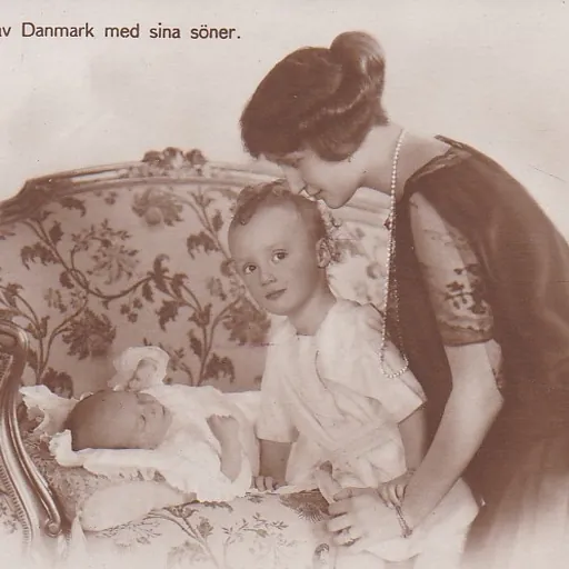 Portrait of Count Flemming of Rosenborg