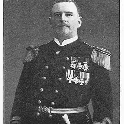 Portrait of Henning von Krusenstierna