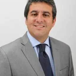 Portrait of Alejandro Santana