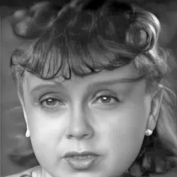 Portrait of Mariya Barabanova
