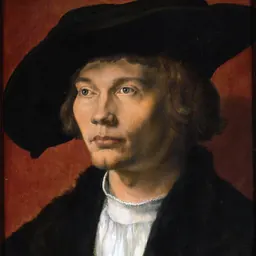 Portrait of Bernhard von Reesen
