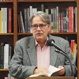 Portrait of James Miller