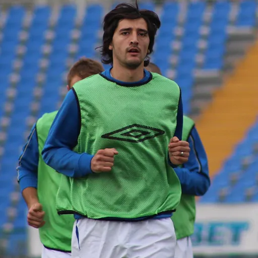 Portrait of Dmytro Vladov