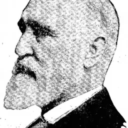 Portrait of George Washington Brackenridge