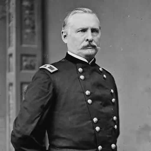 Portrait of Richard C. Drum