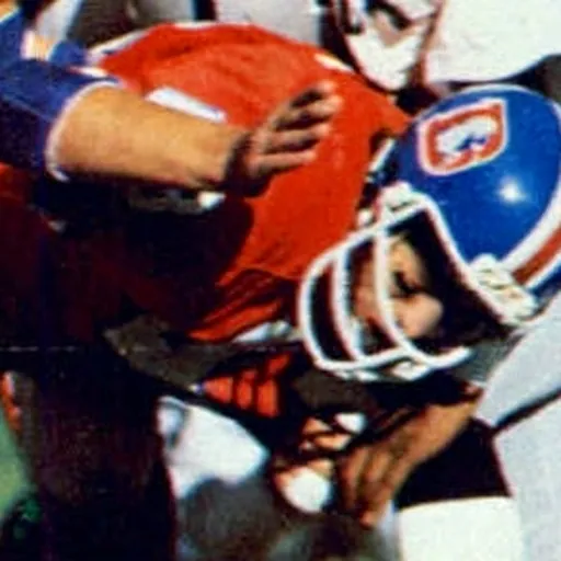 Portrait of Steve Foley