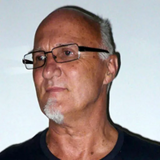 Portrait of Paul Jaeg