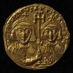 Portrait of Tiberius